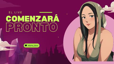 Alisha online show from October 2025 04:41:01 PM