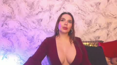 Andrea online show from December 2024 03:44:02 AM