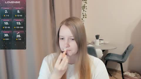 Snapshot of alisha_ley chatting on November 2025 10:30:02 PM Alya online show from November 2025 10:30:02 PM