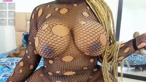 Goddess Alisha online show from December 2024 04:31:02 AM