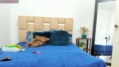 Goddess Alisha online show from January 2025 03:33:02 AM