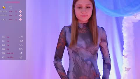 Alisia online show from January 2025 01:34:01 PM