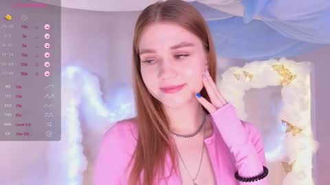 Alisia online show from February 2025 07:18:01 AM