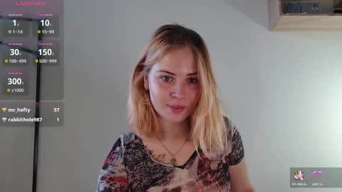 Alisa online show from November 2025 09:25:01 AM