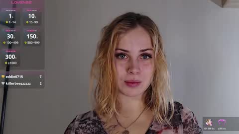 Alisa online show from November 2025 06:52:01 PM