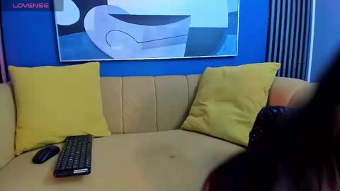 Alison Bonnet online show from October 2025 09:26:02 PM