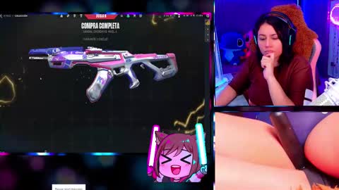 Alison online show from October 2025 06:27:02 PM