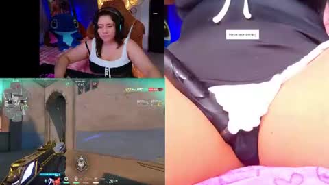 Snapshot of alison_gamer chatting on June 2026 06:40:02 PM Alison online show from June 2026 06:40:02 PM