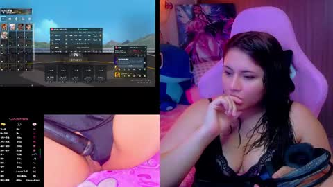 Snapshot of alison_gamer chatting on June 2026 07:27:02 PM Alison online show from June 2026 07:27:02 PM