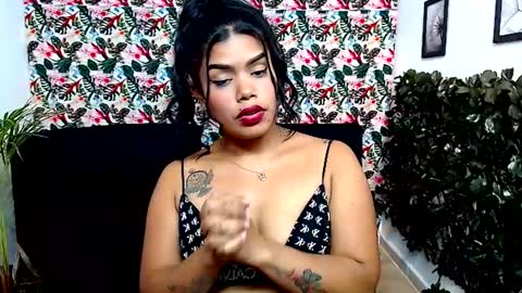 ALISSON HOT online show from December 2024 07:28:01 AM