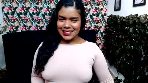 ALISSON HOT online show from January 2025 04:44:01 AM
