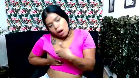 ALISSON HOT online show from January 2025 04:21:01 AM