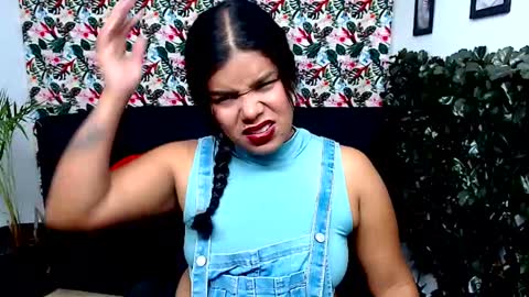 ALISSON HOT online show from January 2025 04:05:01 AM