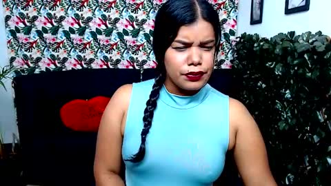 ALISSON HOT online show from January 2025 07:15:01 AM