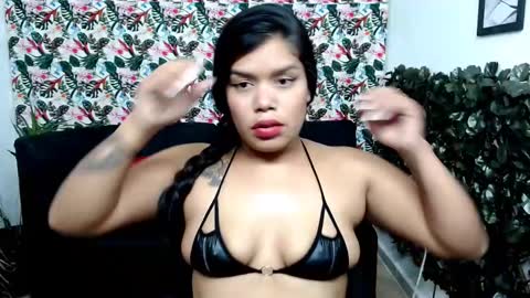 ALISSON HOT online show from February 2025 04:12:01 AM