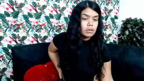 ALISSON HOT online show from February 2025 09:16:02 AM