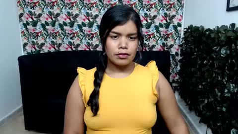 ALISSON HOT online show from February 2025 09:10:01 AM