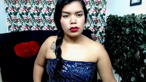 ALISSON HOT online show from February 2025 06:43:02 AM