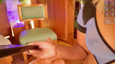 Alison Moon  online show from February 2026 11:38:01 PM