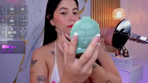 Alissa owens online show from February 2026 09:21:02 AM