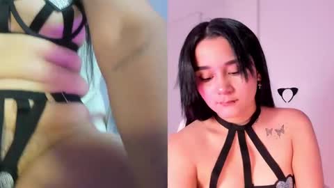 Snapshot of alisson_sanders chatting on March 2025 12:30:02 PM Alisson online show from March 2025 12:30:02 PM