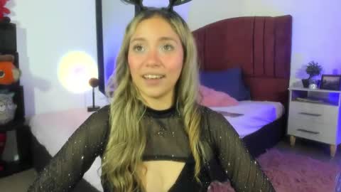 Alisson IG alisson zafiro27 online show from January 2025 01:19:02 PM