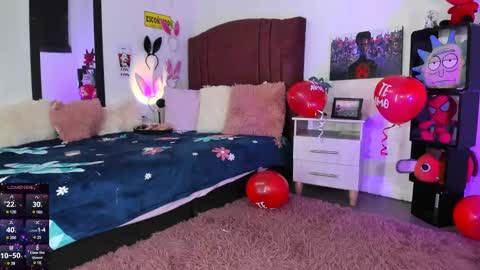 Alisson IG alisson zafiro27 online show from February 2025 09:24:01 AM