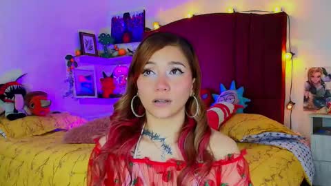 Alisson IG alisson zafiro27 online show from November 2025 03:18:02 AM