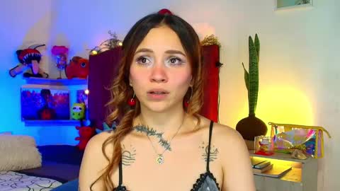 Alisson IG alisson zafiro27 online show from March 2026 07:15:01 AM