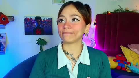 Alisson IG alisson zafiro27 online show from March 2026 03:10:01 AM