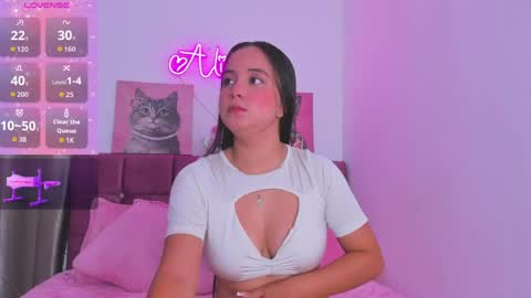 Snapshot of alissonsweet18_ chatting on May 2026 01:59:01 PM Alisson online show from May 2026 01:59:01 PM