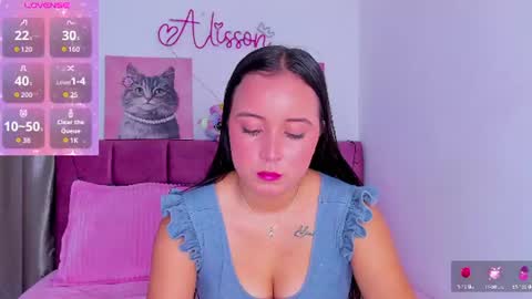 Snapshot of alissonsweet18_ chatting on July 2026 02:56:02 PM Alisson online show from July 2026 02:56:02 PM
