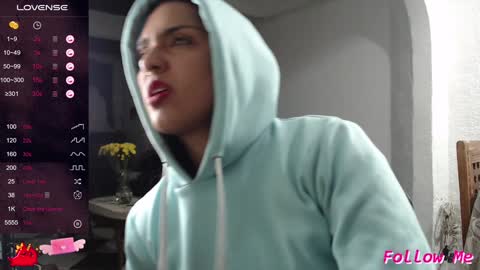 Alix online show from January 2025 01:37:02 AM