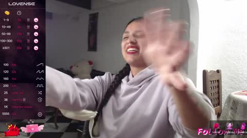 Alix online show from January 2025 03:56:02 AM