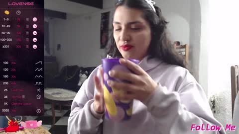 Alix online show from February 2025 02:29:02 AM