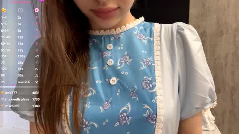 Snapshot of alizavigneau chatting on March 2026 07:34:02 AM Alice online show from March 2026 07:34:02 AM