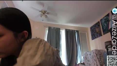 Alize Zaide online show from February 2026 08:40:02 PM