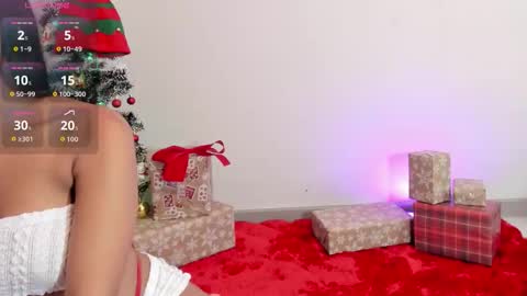 Snapshot of alizthompson chatting on December 2025 08:17:01 PM Aliz Thompson online show from December 2025 08:17:01 PM