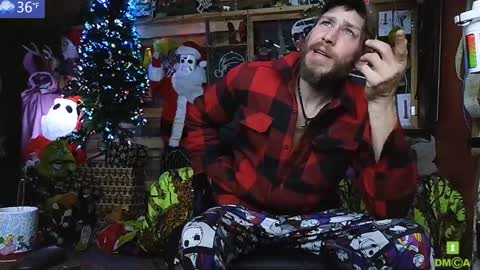 Allan arod online show from December 2024 10:50:02 AM