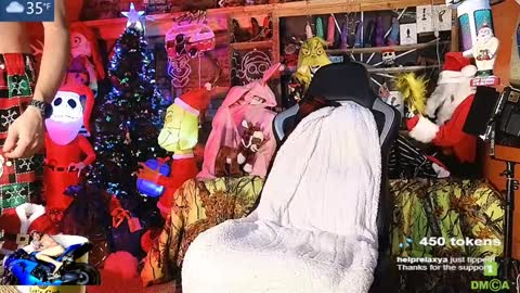 Allan arod online show from December 2024 12:00:02 PM