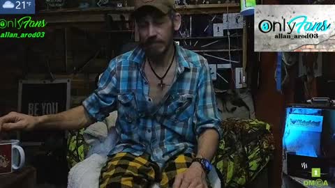 Allan arod online show from January 2025 11:00:02 AM