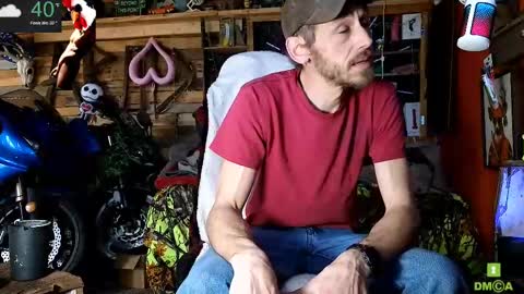 Allan arod online show from March 2025 08:43:02 PM