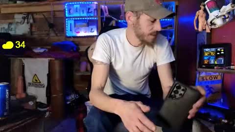 Allan arod online show from February 2026 09:04:01 PM