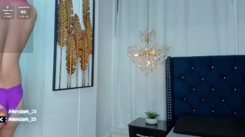 Allen online show from April 2026 01:55:02 PM