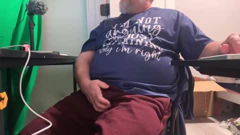 Allergictolove online show from February 2025 04:52:02 AM