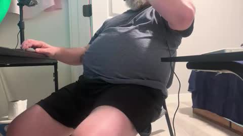 Allergictolove online show from April 2026 03:02:01 AM