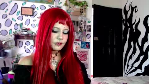 Snapshot of allice_rousse_ chatting on September 2025 09:09:01 PM allice_rousse_ online show from September 2025 09:09:01 PM