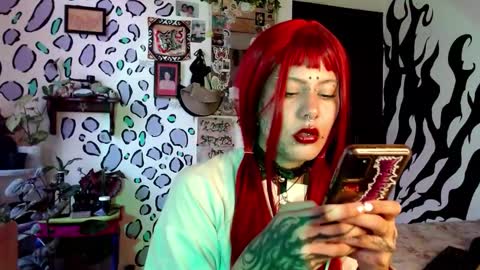 Snapshot of allice_rousse_ chatting on October 2025 10:07:02 PM allice_rousse_ online show from October 2025 10:07:02 PM