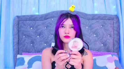 Allicia online show from January 2025 07:35:01 PM