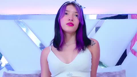 Allicia online show from January 2025 07:13:02 PM